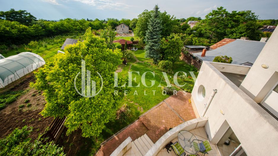 Vilă Exclusivistă în Copou – 680 mp Utili | Teren 1.414 mp - Poză 39