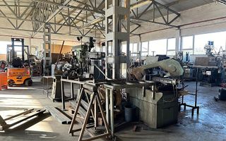 Hala industriala 673 mp de inchiriat in Bihor. - Poză 6