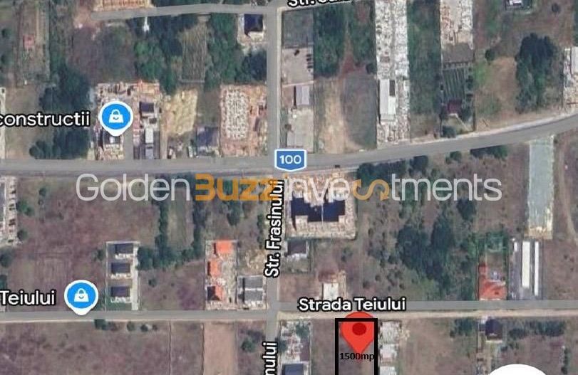 Teren Tunari I Intravilan 1500 MP I Oportunitate investitie - Poză 2