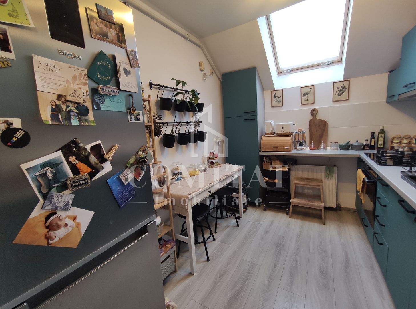 Apartament cu 4 camere | 98 mp | Baciu - Poză 7