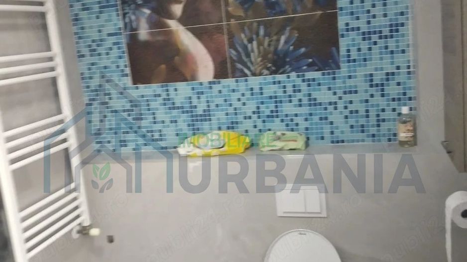 Apartament 3 camere, mobilat, în complexul rezidențial Răsărit de Soare - Pacurari, Iași - Poză 7