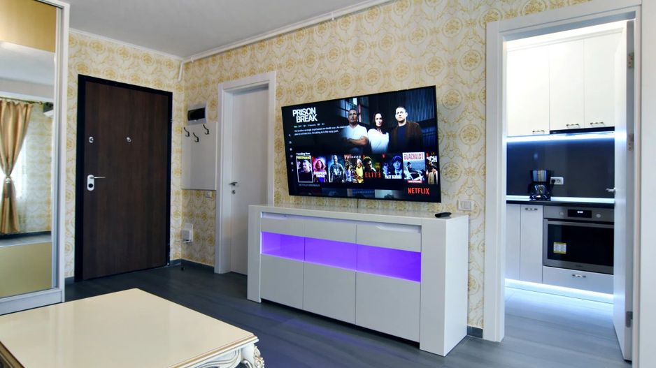 GARSONIERA- CAVAR RESIDENCE, PARCARE INCLUSA, CENTRALA, BLOC NOU - Poză 5