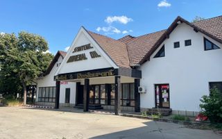 HOTEL DE INCHIRIAT CU 14 CAMERE SI PARCARE BORS E60 - Poză 1