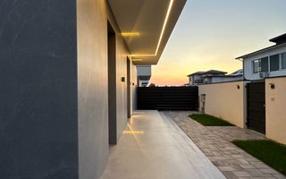 Vila individuala *432mp* + curte // 6 locuri Parcare / Pipera-Tunari - Poză 41