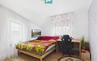 Casă confortabilă cu 6 camere la 10 km de Arad - Poză 22