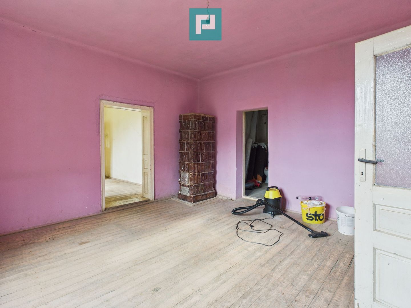 Casă cu teren generos Vărădia de Mureș - Stejar - Poză 19