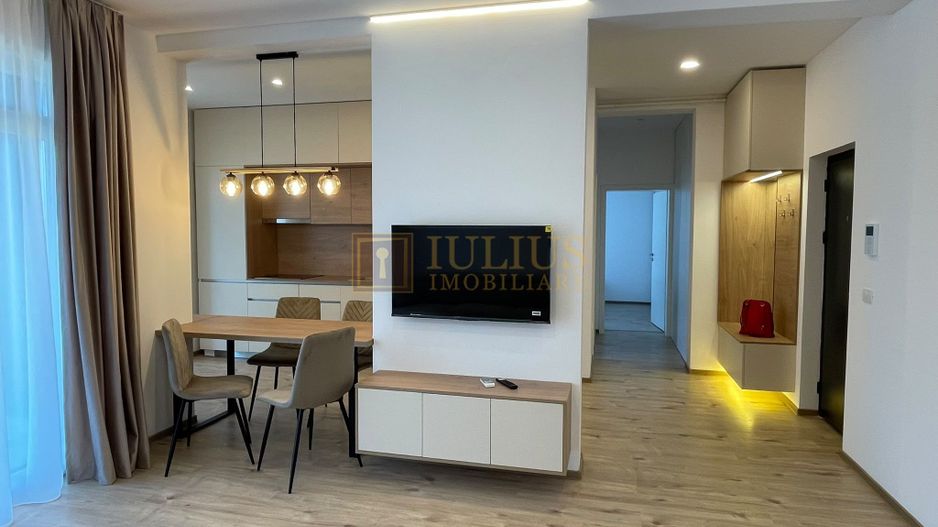 Prima Inchiriere| Dumbravita| 2 camere| bloc 2024| loc de parcare| terasa| lift - Poză 4