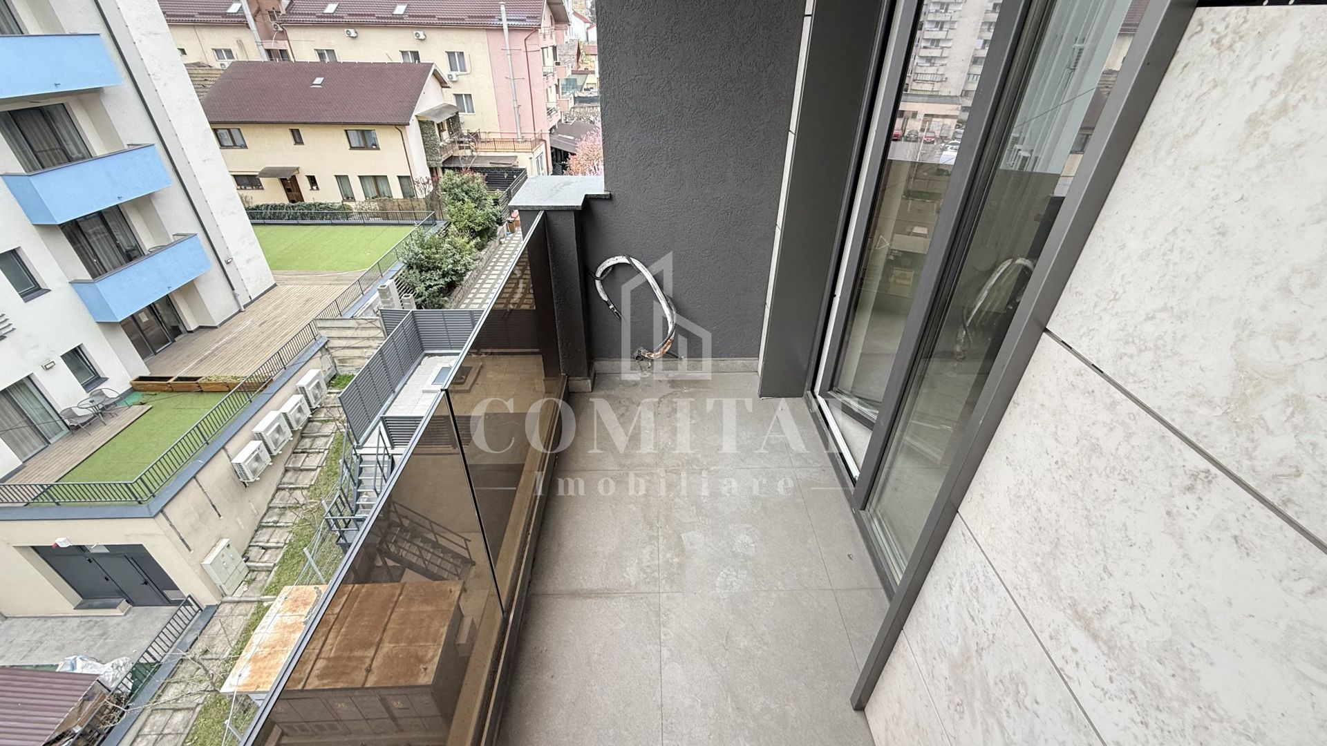 Apartament 2 camere Dorobanților Cluj imobil nou cu CF - Poză 7