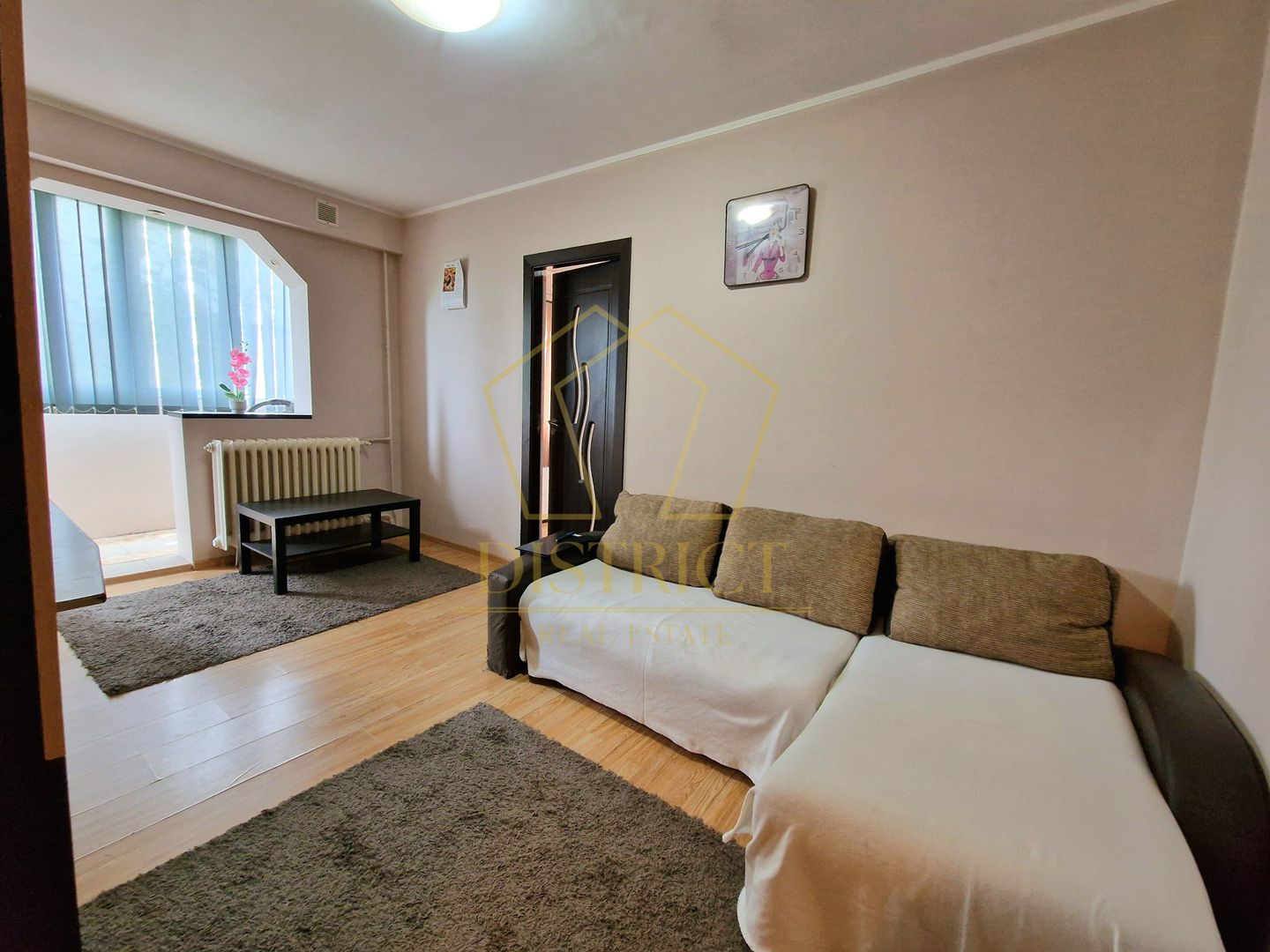 Apartament cu 2 camere | Dacia - Poză 3