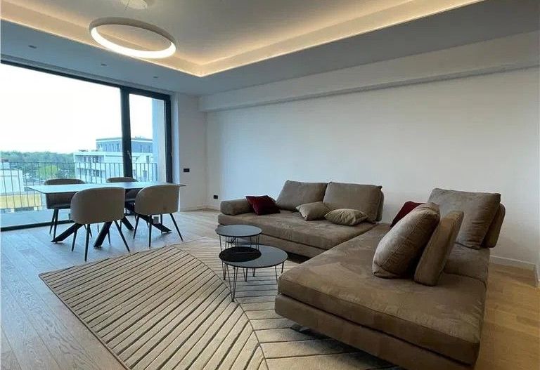 Lux si vederi panoramice I 3 camere I Zona Floreasca - Poză 13