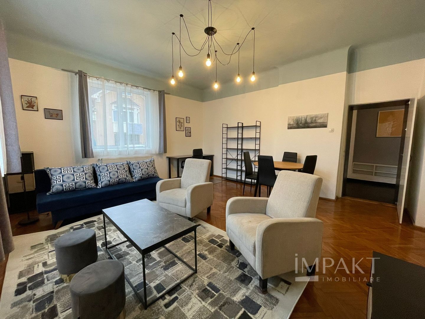 Apartament cu 2 camere de închiriat în zona Horea - Poză 1