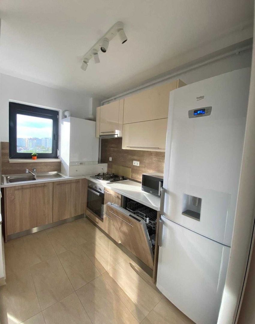 AP. 3 CAMERE ICON RESIDENCE, PARCARE, INCALZIRE PARDOSEALA, BLOC NOU - Poză 5