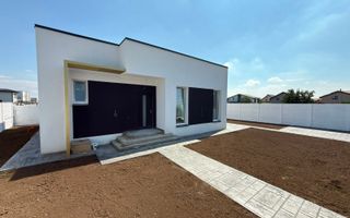 Casa Individuala | P+Pod | 4 camere | Incalzire prin pardoseala - Poză 2