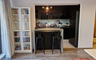 Proprietar, inchiriez apartament cu 3 camere, Bloc 2017, 2xbai, AC - Poză 10
