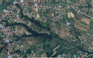Teren de vânzare 4000 mp, Feredeni, Deleni - Poză 1