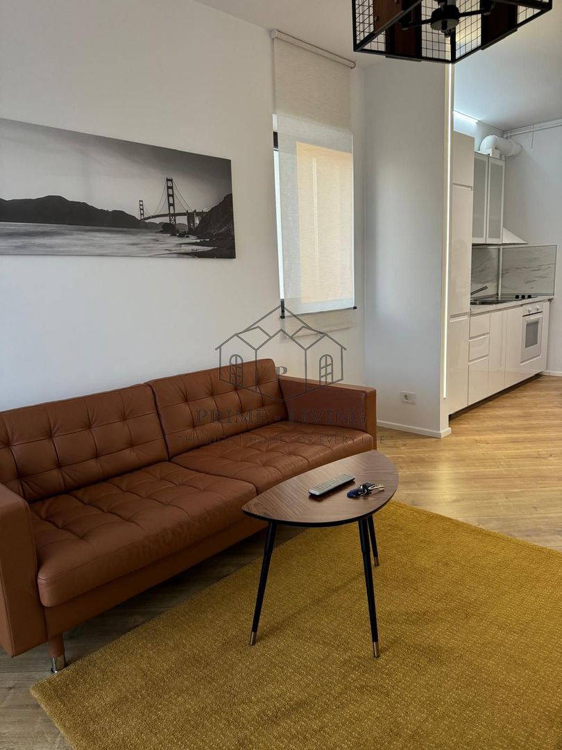 APARTAMENT DE LUX CU 2 CAMERE IN RESIDENCE 5, ZONA PIPERA PLAZA - Poză 1