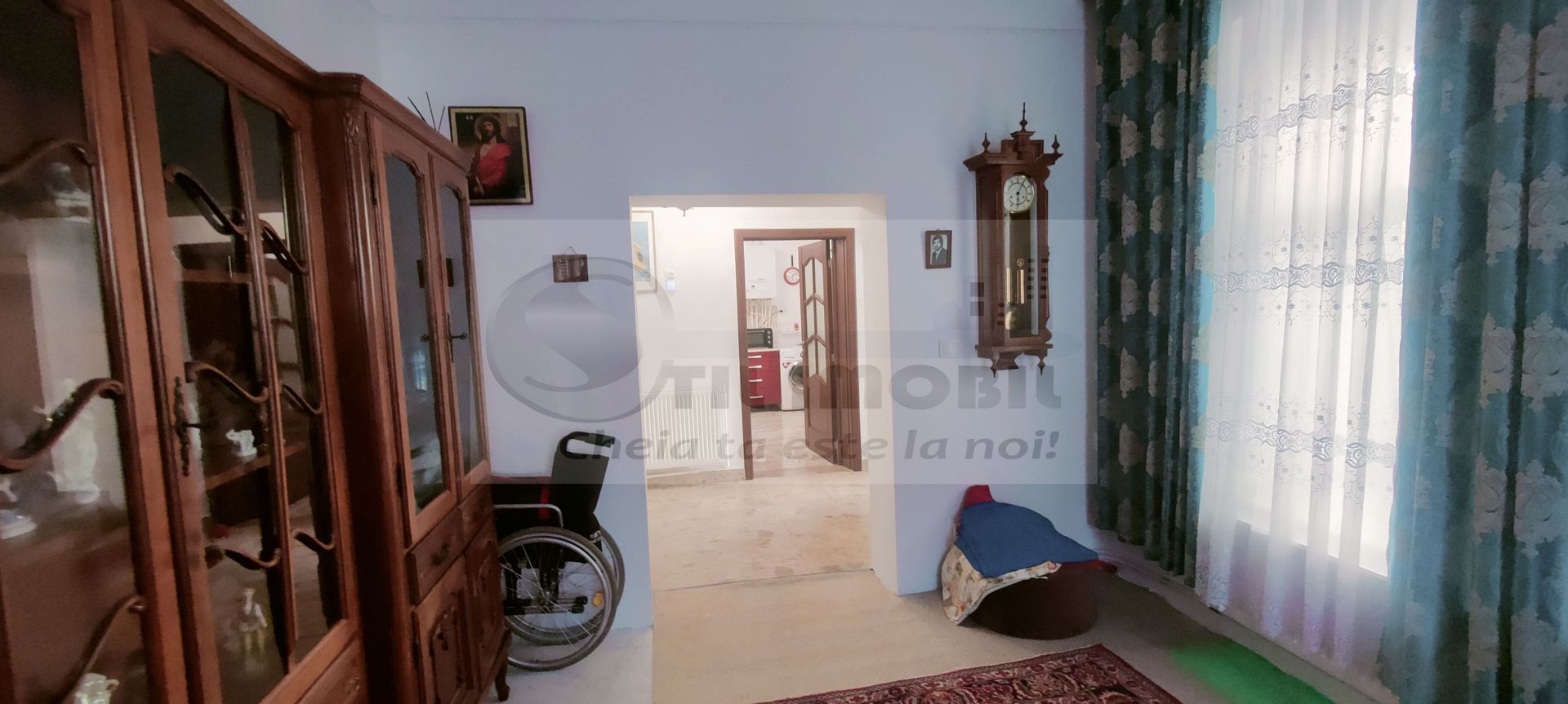 APARTAMENT ULTRACENTRAL , PIATA UNIRII, CUZA VODA 70 MP PLUS CURTE - Poză 45