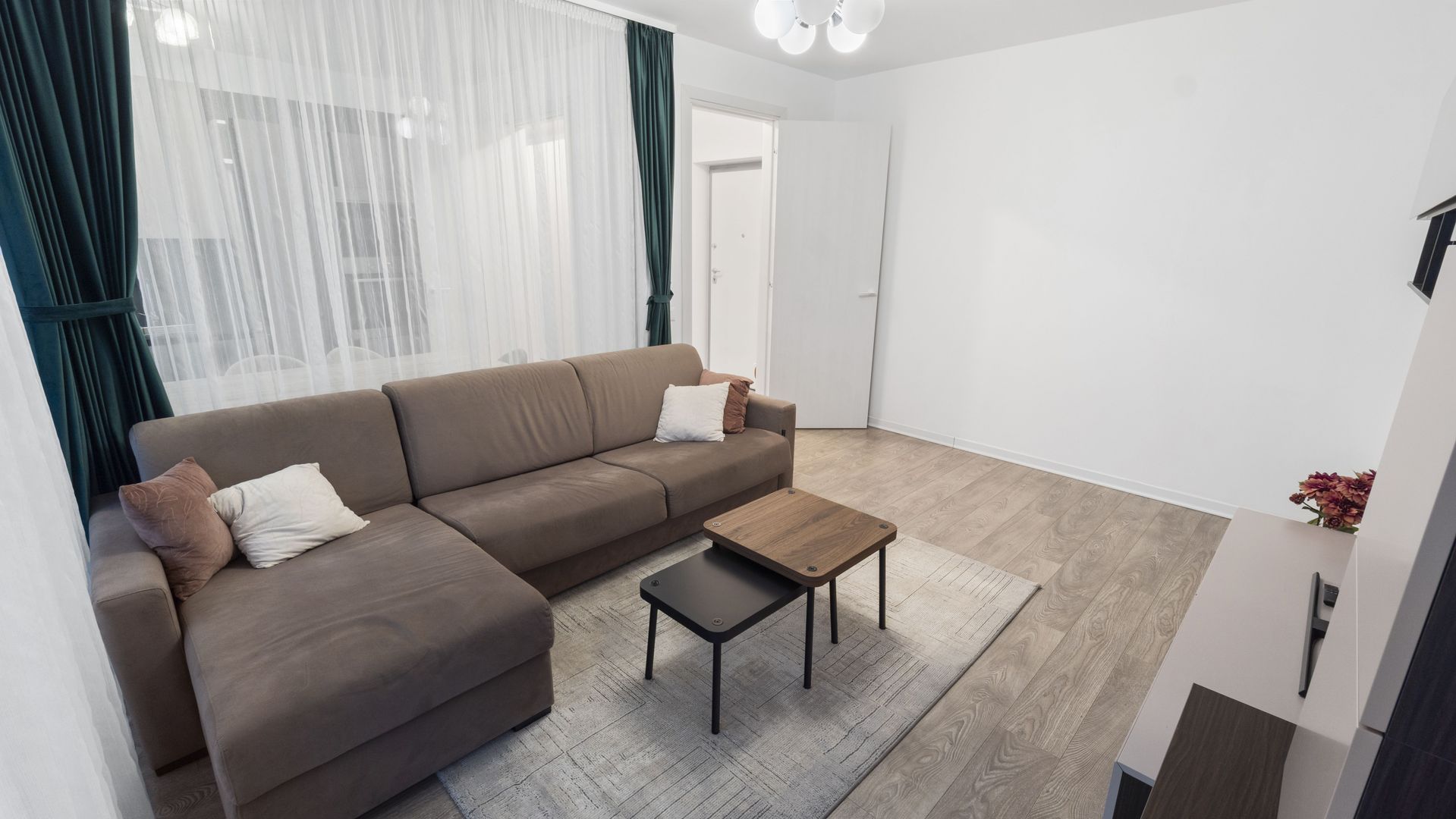 2 Camere 9 Cloud Pipera Aviatiei Promenada Cu Parcare DRPCIV Pipera - Poză 7