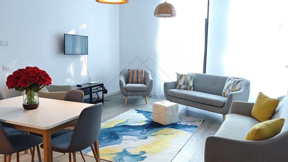 Apartament cu gradina, incalzire pardoseala. ZONA CONSULATELOR! - Poză 2