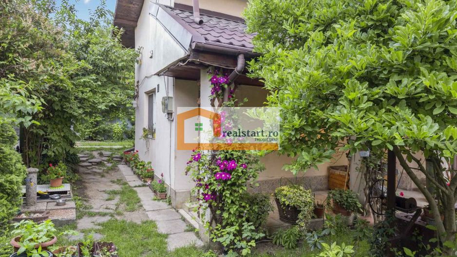 Soseaua Fundeni, P+M, gradina amenajata, 1 loc parcare in curte - Poză 11