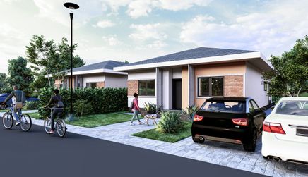 HOUSES COLLECTION by CITY NORD