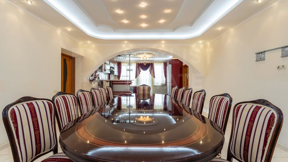 Casă în 4 nivele, amplasat pe strada Chicago, Stăuceni. - Poză 8