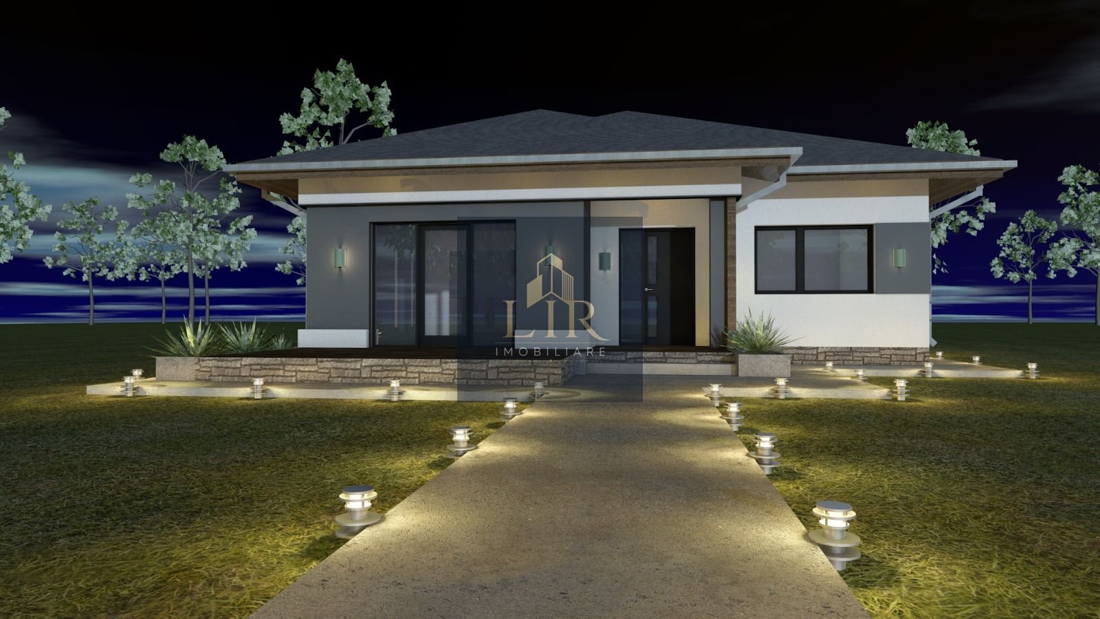 Casă individuală 4 camere, priveliște superbă, Vișan –ZERO COMISION! - Poză 2
