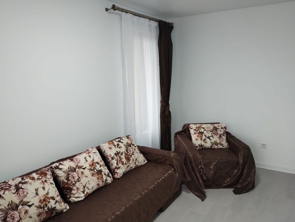 Închiriere ap 2 cam decomandat et2 balcon mare parcare Chiajna Dudu - Poză 6