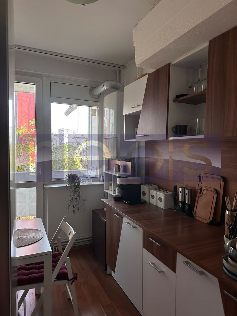 VANZARE APARTAMENT 2 CAMERE | BLV CAROL | TERASA | 42MP | MOBILAT - Poză 6