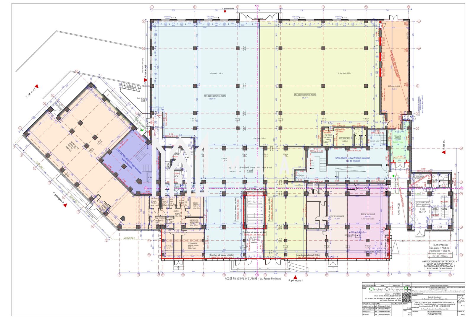 Spatiu comercial I Central I parcare privata - Poză 7