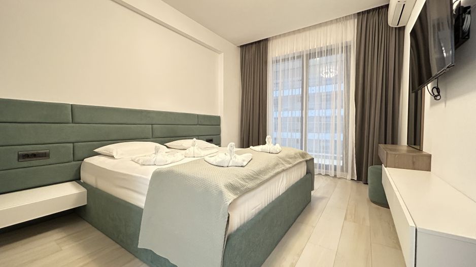 Apartament 3 camere loc parcare vedere la mare Sea ON Residence Mamaia - Poză 8