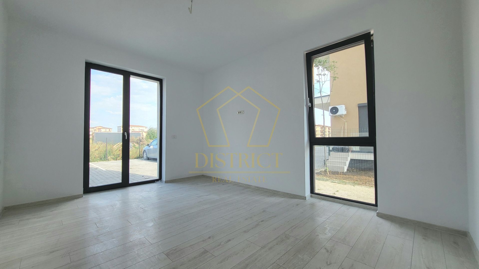 Apartamente cu 2 camere finalizate in Giroc langa ESO. - Poză 4