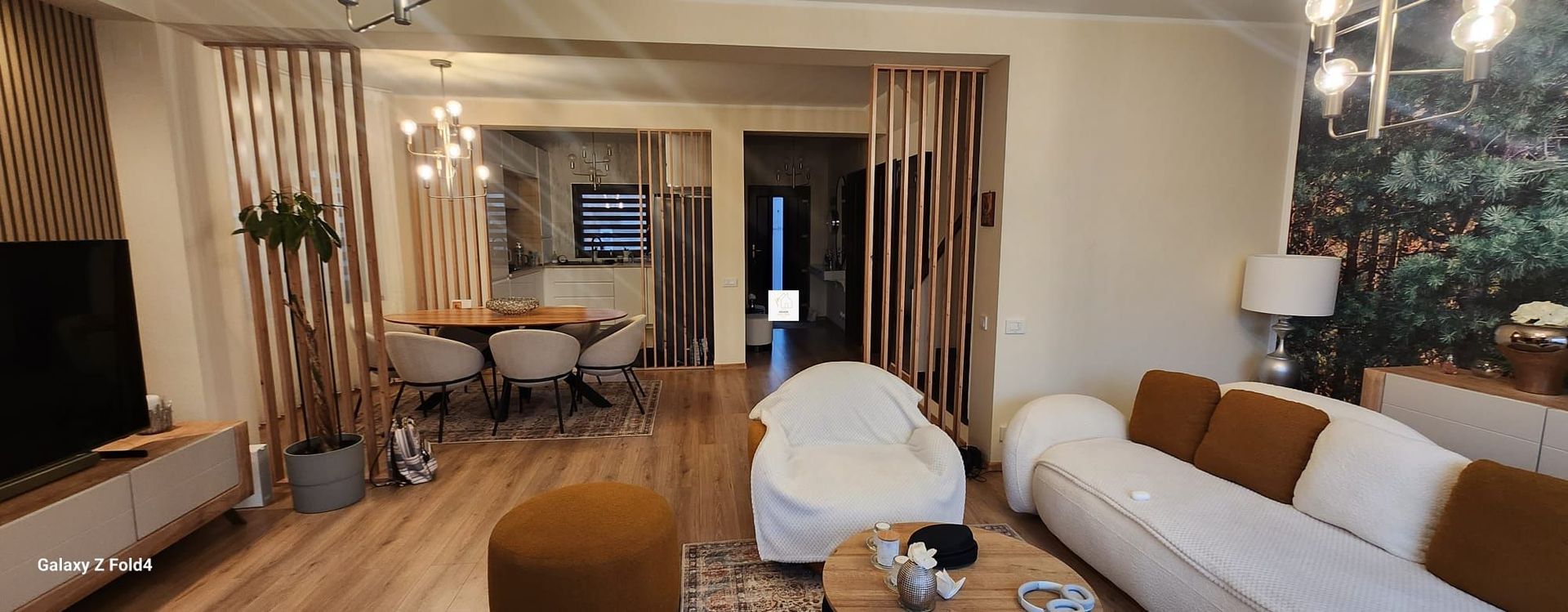 Vilă elegantă cu grădină amenajată – Tămași, Corbeanca, Construcție 2023 - Poză 16