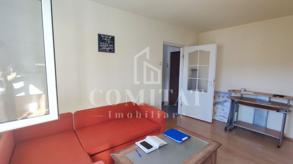 Apartament cu 1 camera | Zona Big - Cartierul Mănăștur - Poză 5