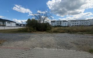 Teren intravilan de vânzare | Sibiu, Arhitecților | 2.557 mp | 50 m - Poză 1