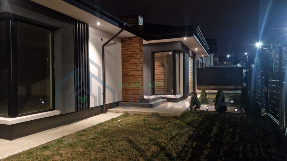 Casă individuală premium, 127 mp utili, teren 542 mp, Strada Constantin Mavrocordat, Miroslava – Iași - Poză 6