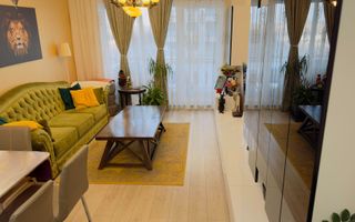 2 camere mobilat/utilat | Parcare inclusă | New Point | Centrala - Poză 1