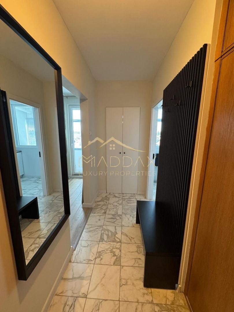 Apartament modern**2 camere//Mobilat&Utilat//Ion  Mihalache - Poză 24