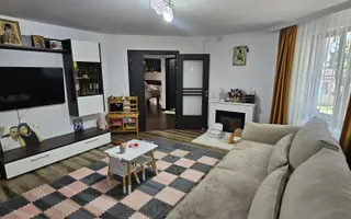 Casă P+1 | 150 mp | Terase generoase/ Comuna Berceni - Poză 22