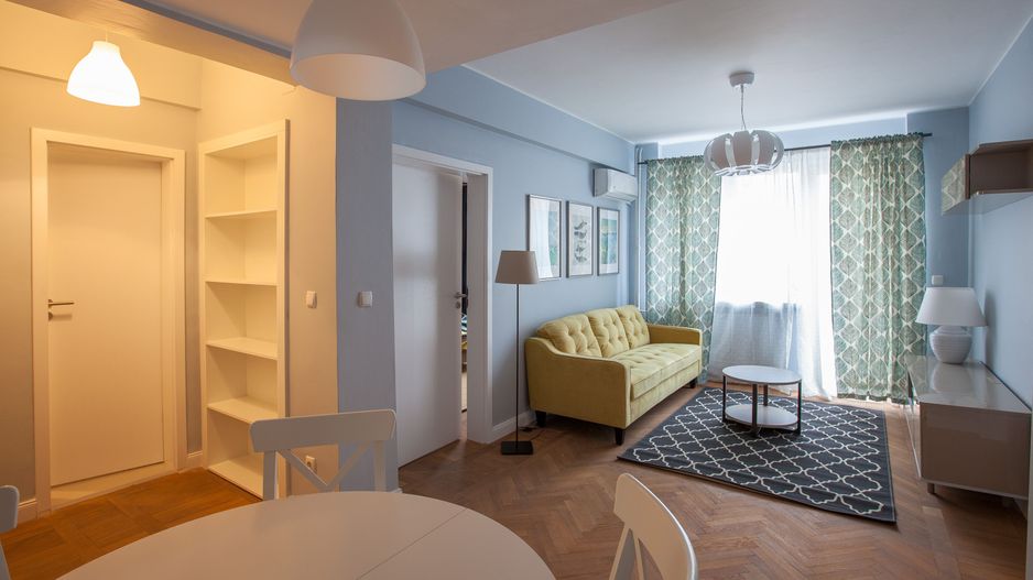 2 Camere de inchiriat | Cismigiu parc | Brezoianu - Poză 28