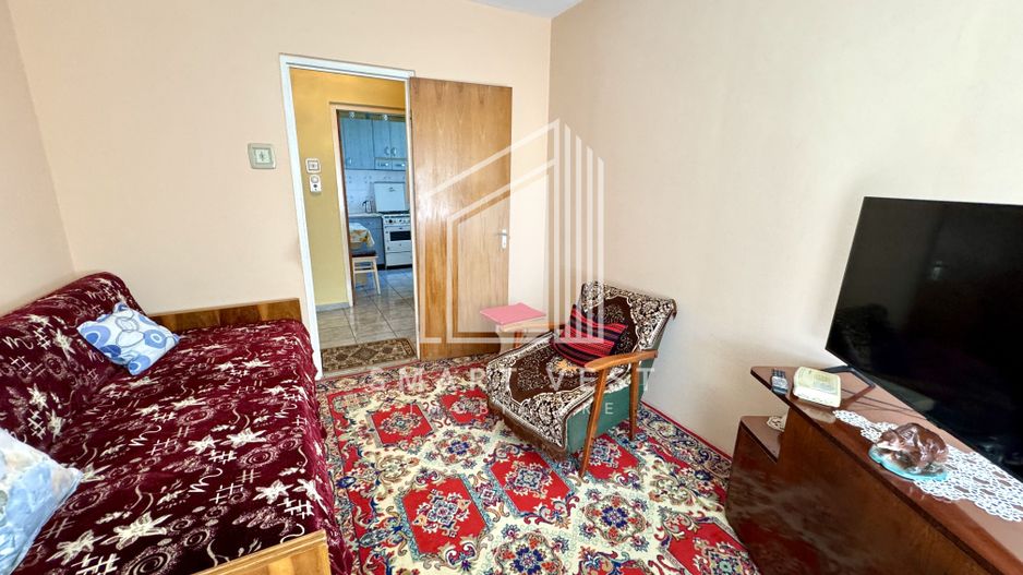 Apartament luminos, bine întreținut cu 3 camere, Carpați 1 - Poză 6