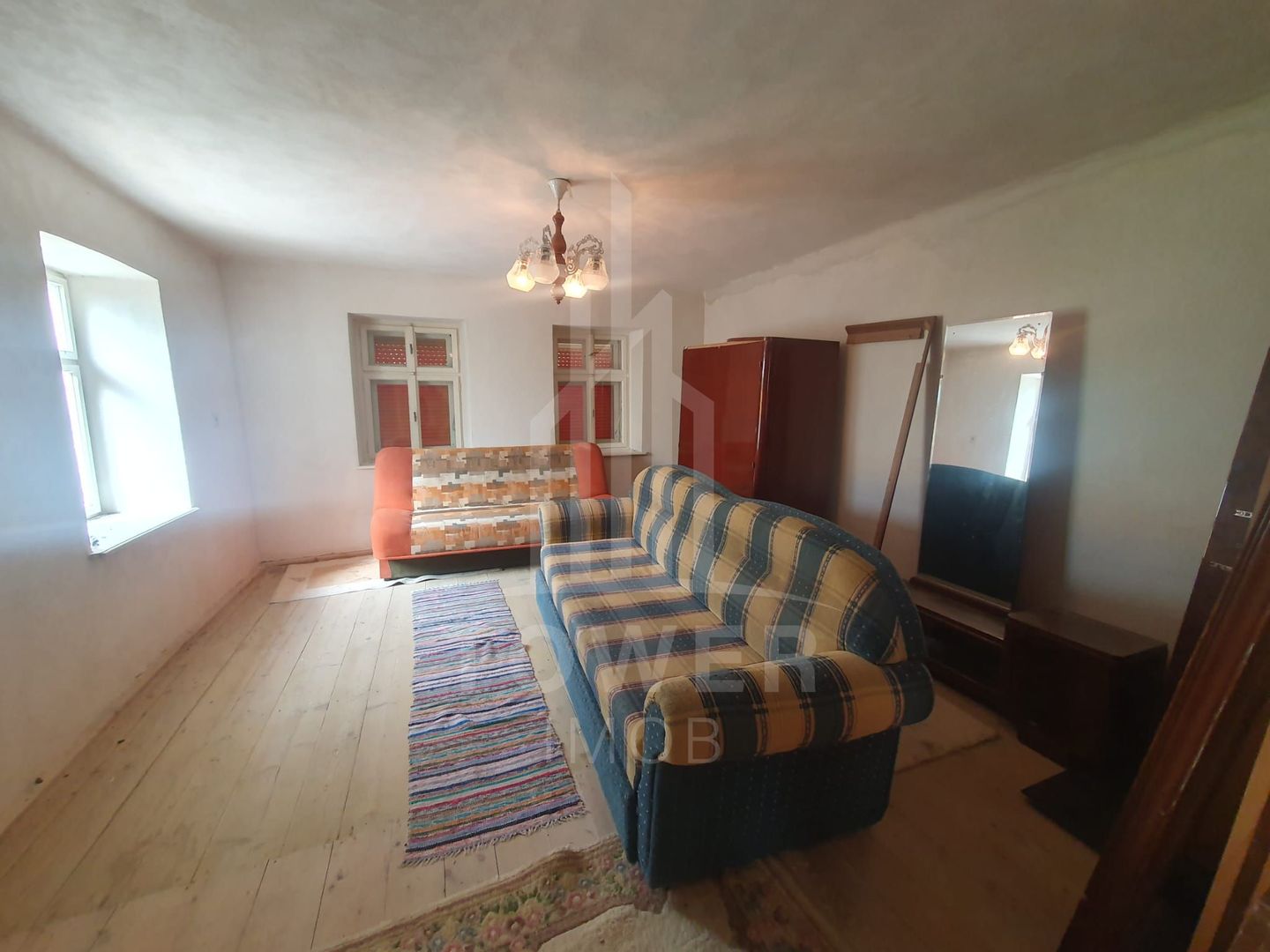 Casa individuala in Slimnic, Sibiu - teren 1000 mp - Poză 8