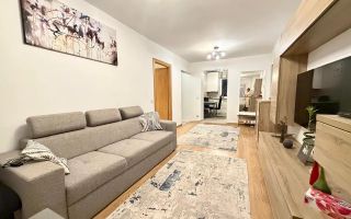 Apartament 3 camere la etajul 1, finisat modern, 69 mp, Manastur - Poză 10