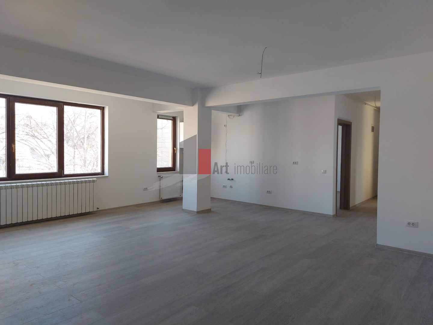 Spatiul "MAGRANA" , P-ta Alba Iulia, imobil 2024, TOTUL NOU, PARCARE INCLUSA - Poză 5