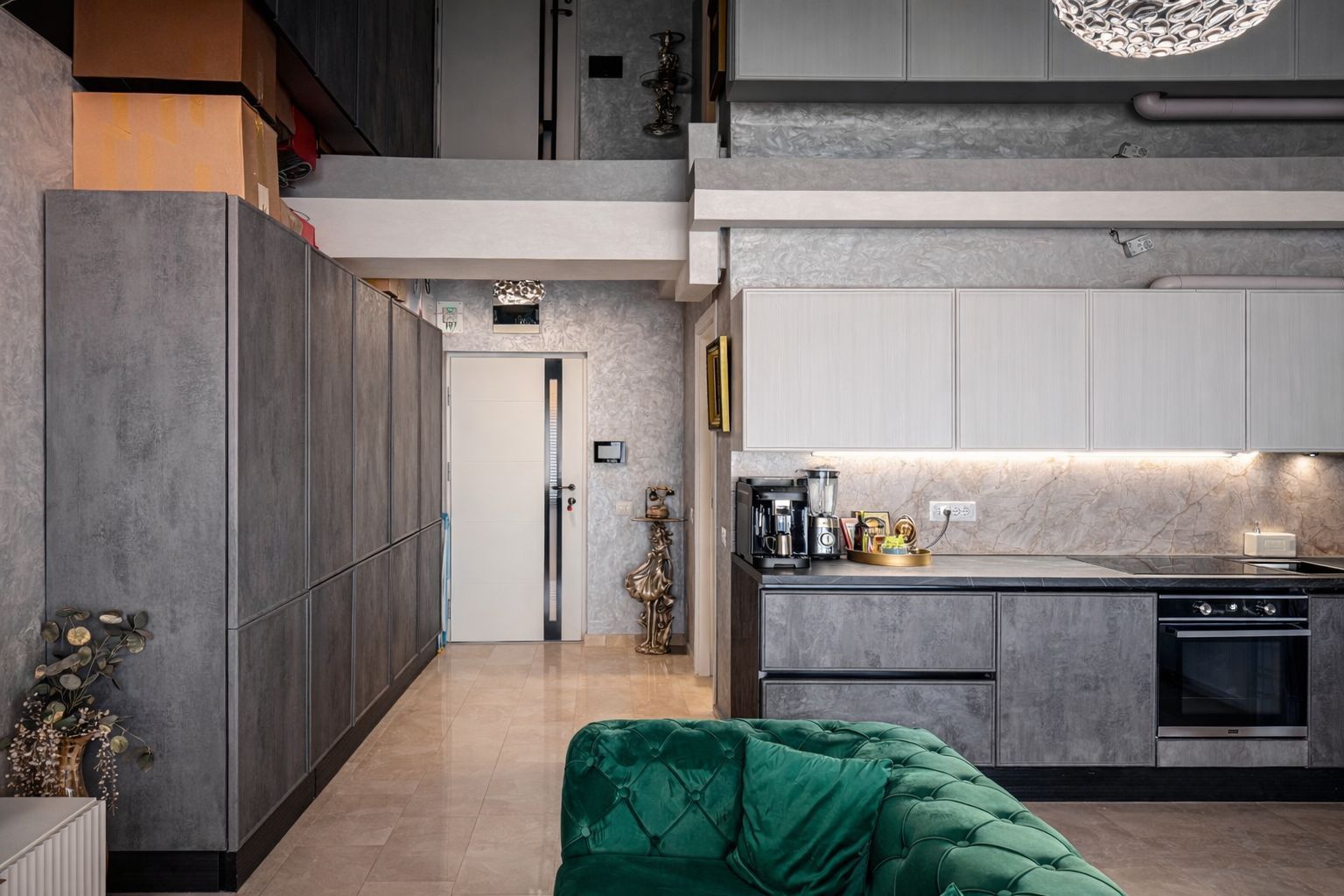 Studio premium 50 mp – Sigma Residence, Tomis Plus, Constanta - Poză 8