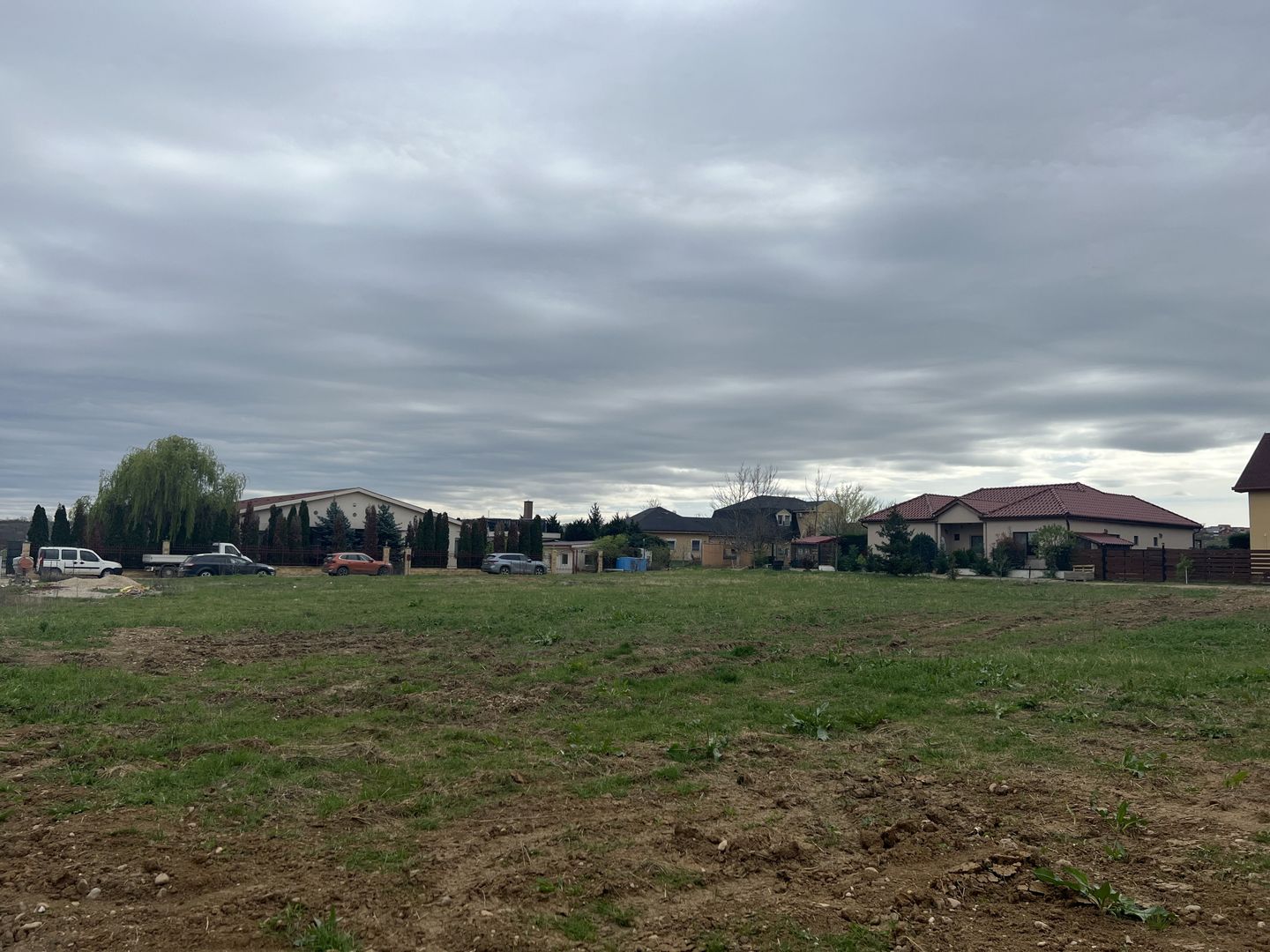 Teren intravilan de vanzare cu o suprafata de 865 mp in Paleu,Bihor - Poză 3