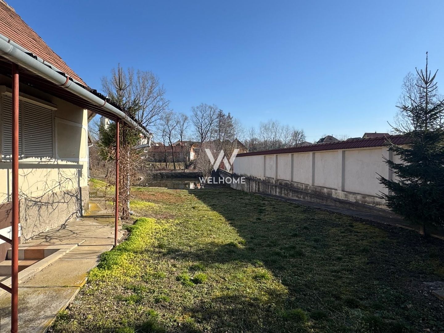 Casa individuala cu lac in curte, Sacel, Sibiu - Poză 20