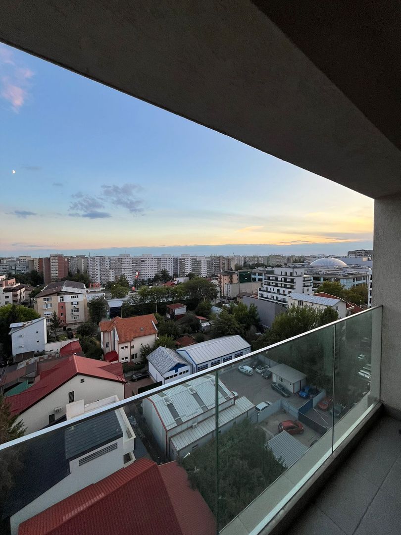 AP. 2 CAMERE EXIGENT PLAZA, BLOC NOU, CENTRALA TERMICA, MOBILAT MODERN - Poză 13