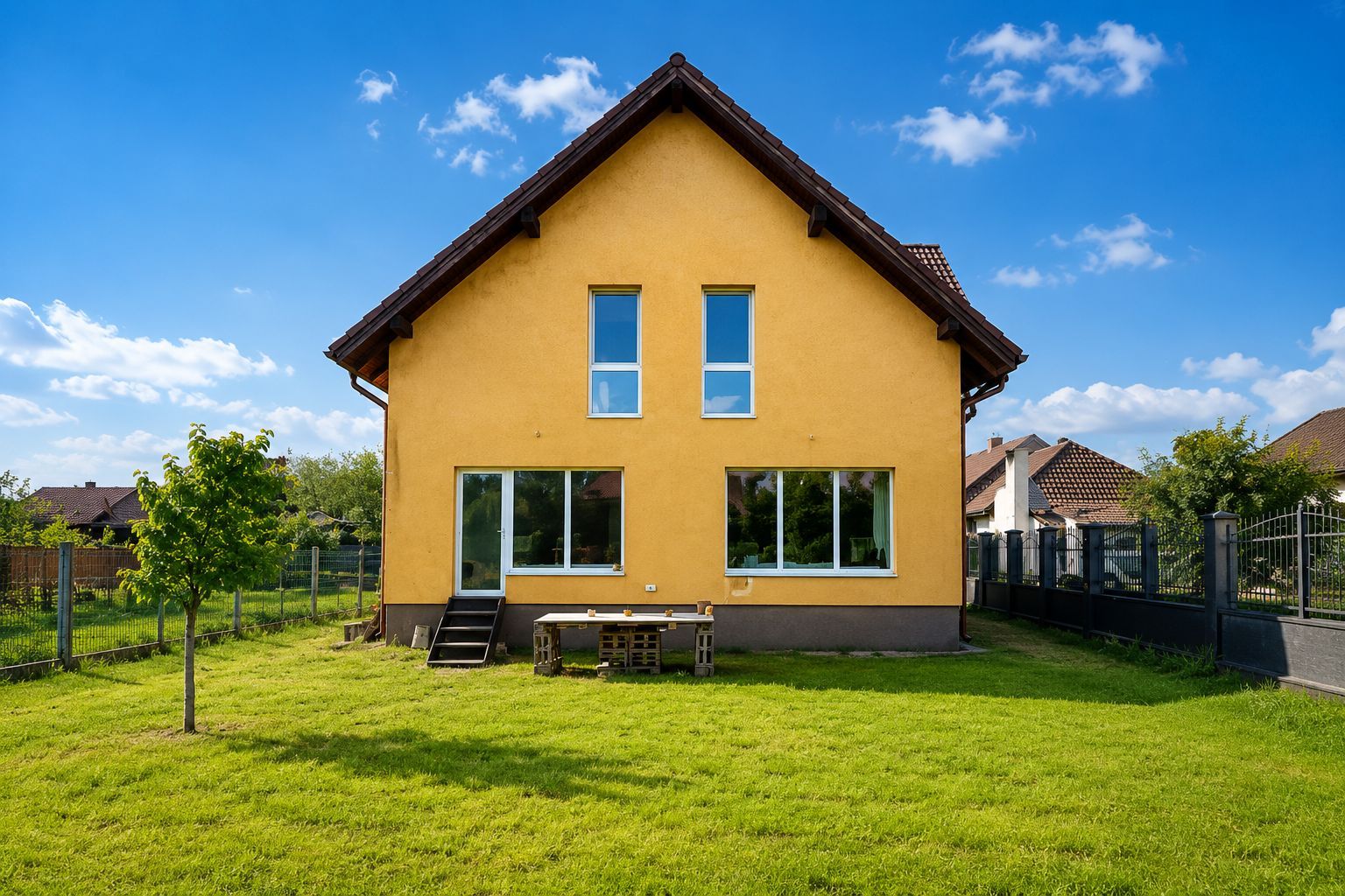 🏡 **CASĂ INDIVIDUALĂ DE VÂNZARE – SÂNMIHAIU ROMÂN - Poză 8