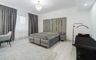 Casă pentru familie, 7 camere, teren mare și vedere la lac – Periș  - Poză 3
